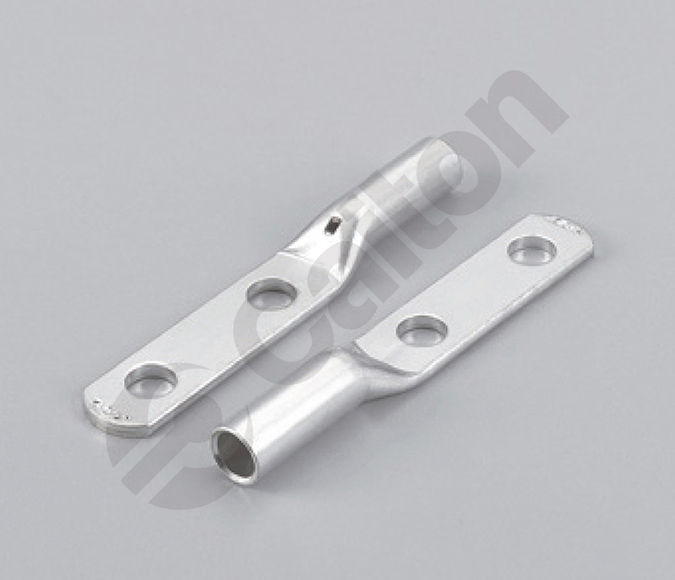 Double Fixed Lug With Inspection Hole