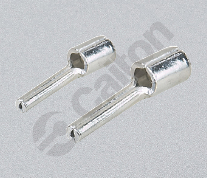 Non-Insulated Pin Terminals