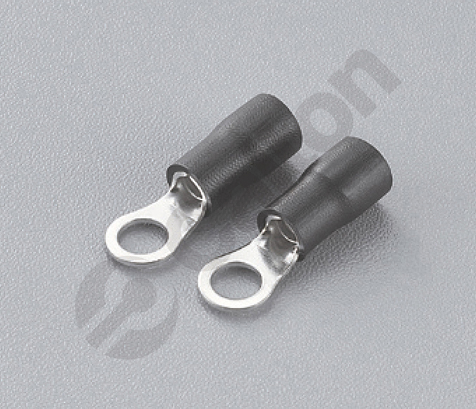 Terminals Ring Type With Insulation (TO-JTK Yype)