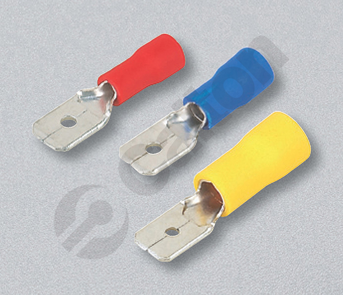 Insulated Male Terminals