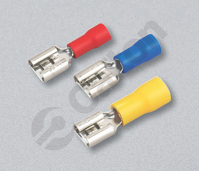 Insulated Female Terminals
