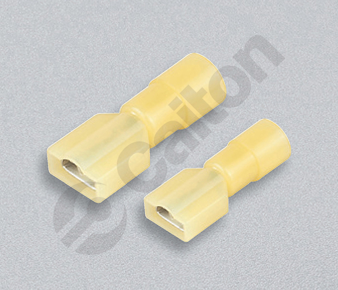 Female Full-lnsualting Joint (Nylon)