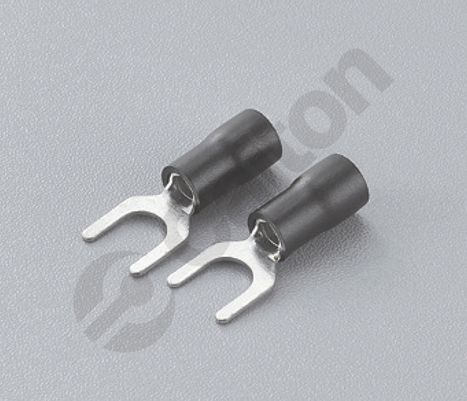 Terminals Fork Type With Insulation (TU-JTK Type)
