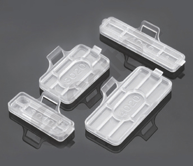 Transparent Cable Label