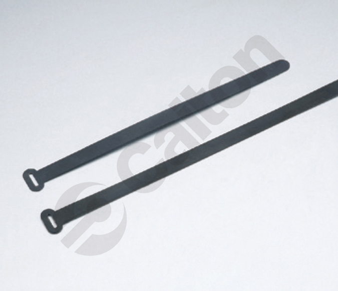 Plastic Covered Sprayed Stainless Steel Cable Tie (TPS series)