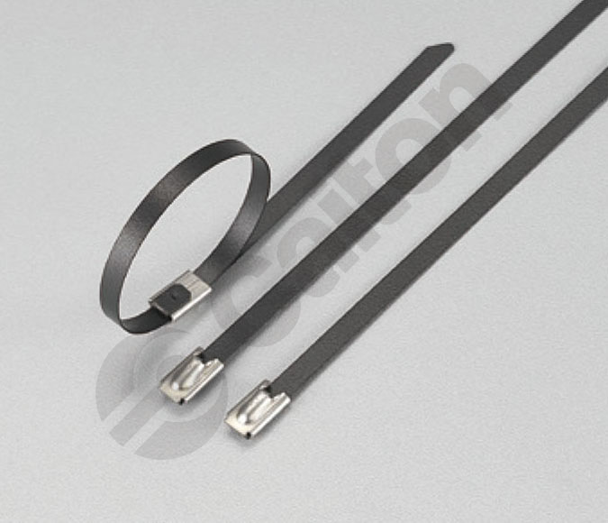 Plastic Coated Stainless Steel Cable Tie (G series)
