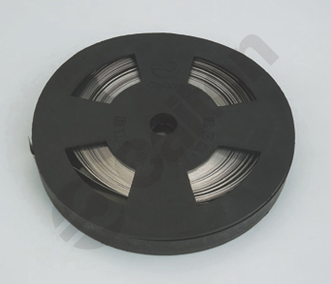 Stainless Steel Disc Tie