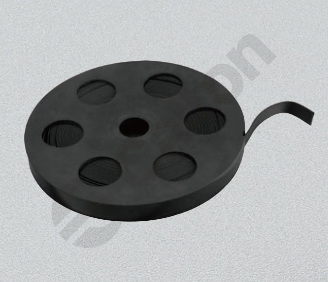 Plastic Covered Stainless Steel Disc Tie