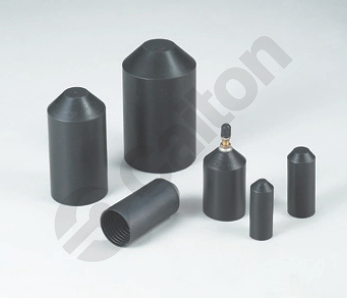 Heat Shrinkable Cable End Caps (REC)