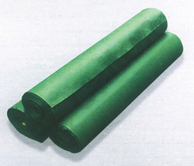 Fiberglass And Cotton Coated Protective Cloth